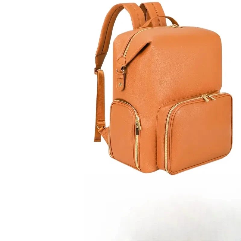 waterproof pu mummy bag backpack baby backpack baby products milk bottle milk powder buggy bag child and mother backpack
