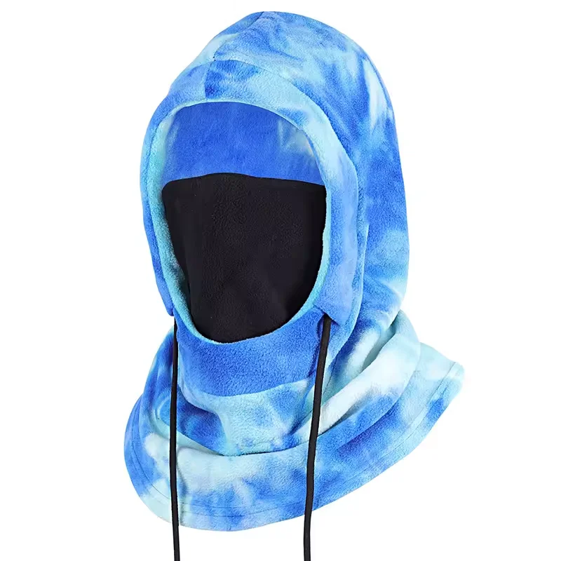 2024 Balaclava Face Mask Winter Cold Weather Windproof Ski Mask Heavyweight Head Hood balaclava