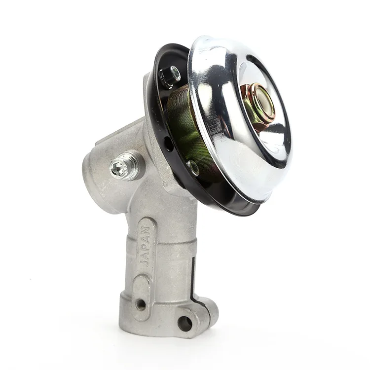 Brush Cutter Spare Parts Hot Sale Good Quality Lawn Mower Working Head Lawn Mower Head grass brush cutter gear head