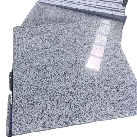 Hot Sale Jinjiang G 603 Grey Granite Tile & Slab light grey granite