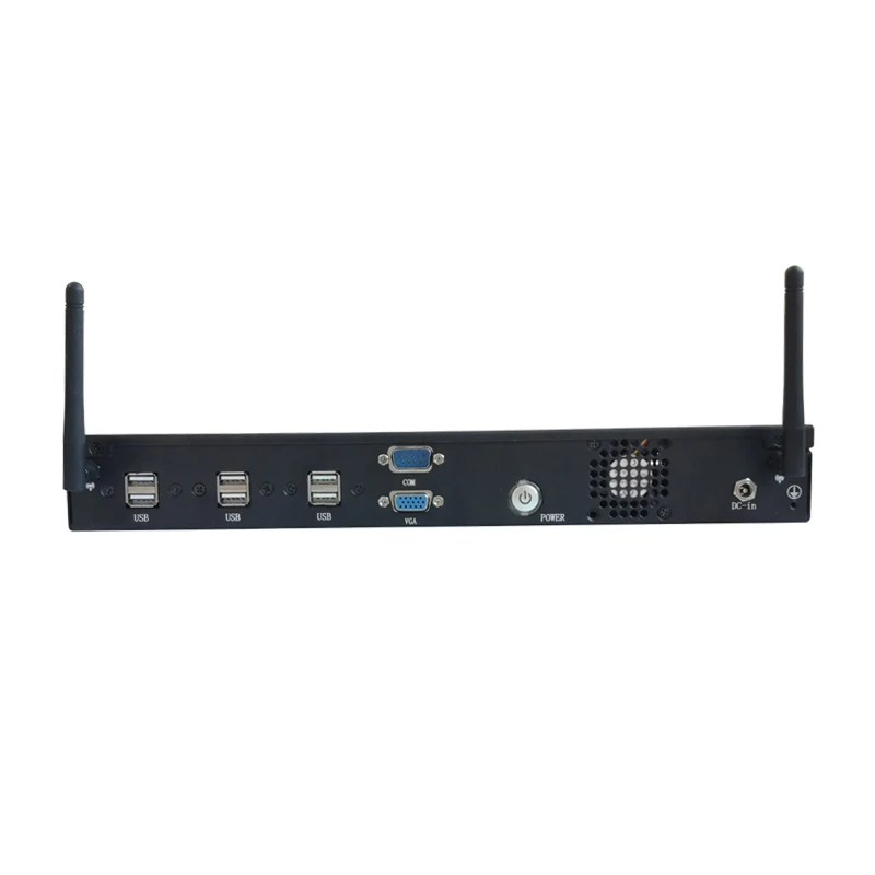 1U Rackmount сетевой прибор HH-WA67U модель DDR4 8 * lan порты брандмауэры безопасности