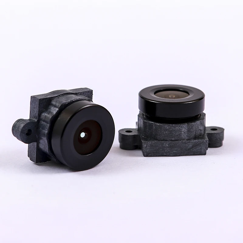 MJOPTC 1/3.2' 150 degree long focal length 2.5mm custom 4K m12 cctv lens TTL 12mm 7E