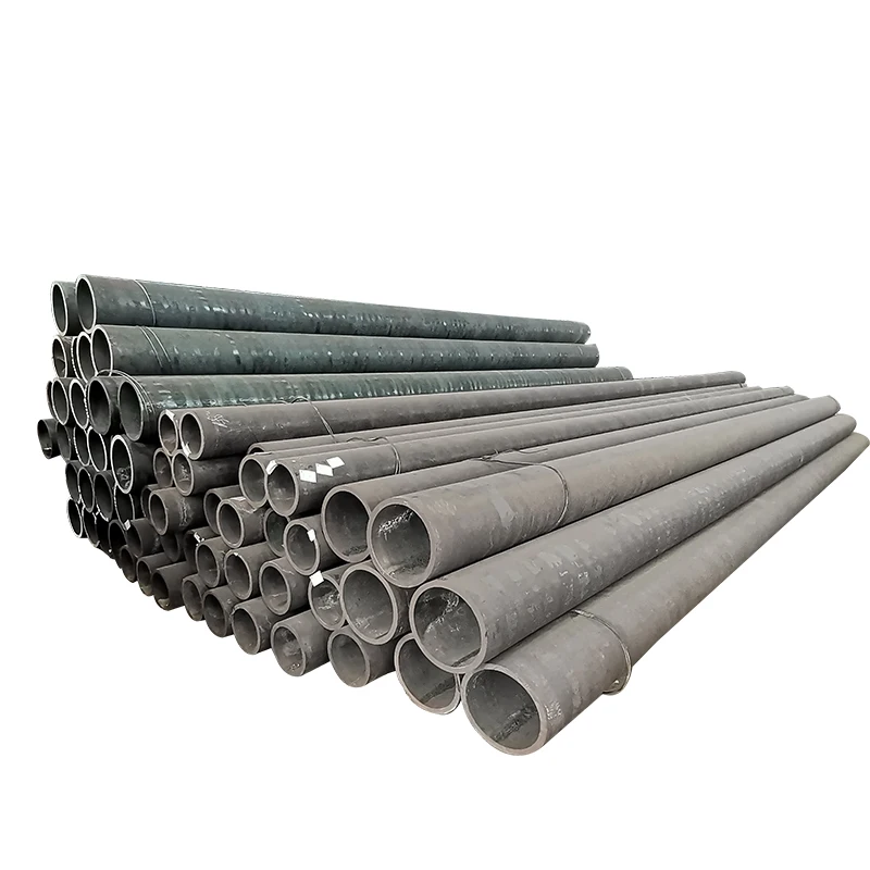 Cold Rolled Bright High Precision 1020 1035 1045 St52 4140 16mncr5 5120 52100 API Welding carbon steel round pipe