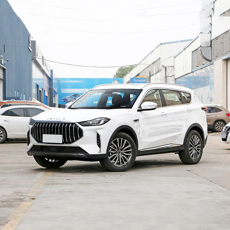 Cheap Jetour X70 Plus 7 Seat 1.5T 2.0T Automatic Gasoline Jetour X70 plus X90 Plus Electric Car Adult