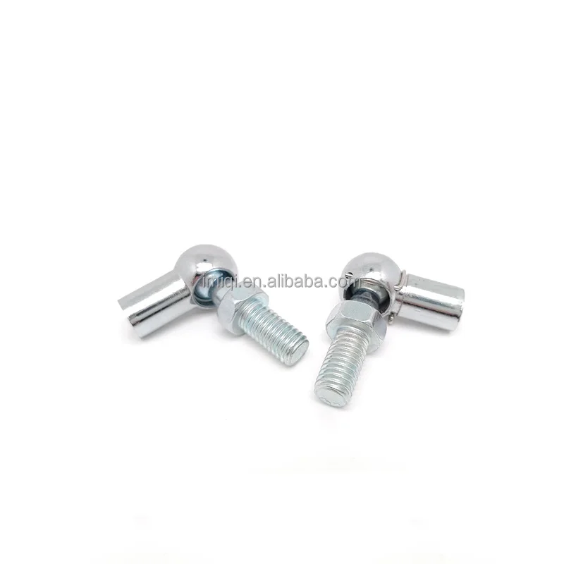 M5/M6/ M8 /M10/M12 Flexible Right Hand Rod End Ball Bearing stainless steel Bearing L69A in stock