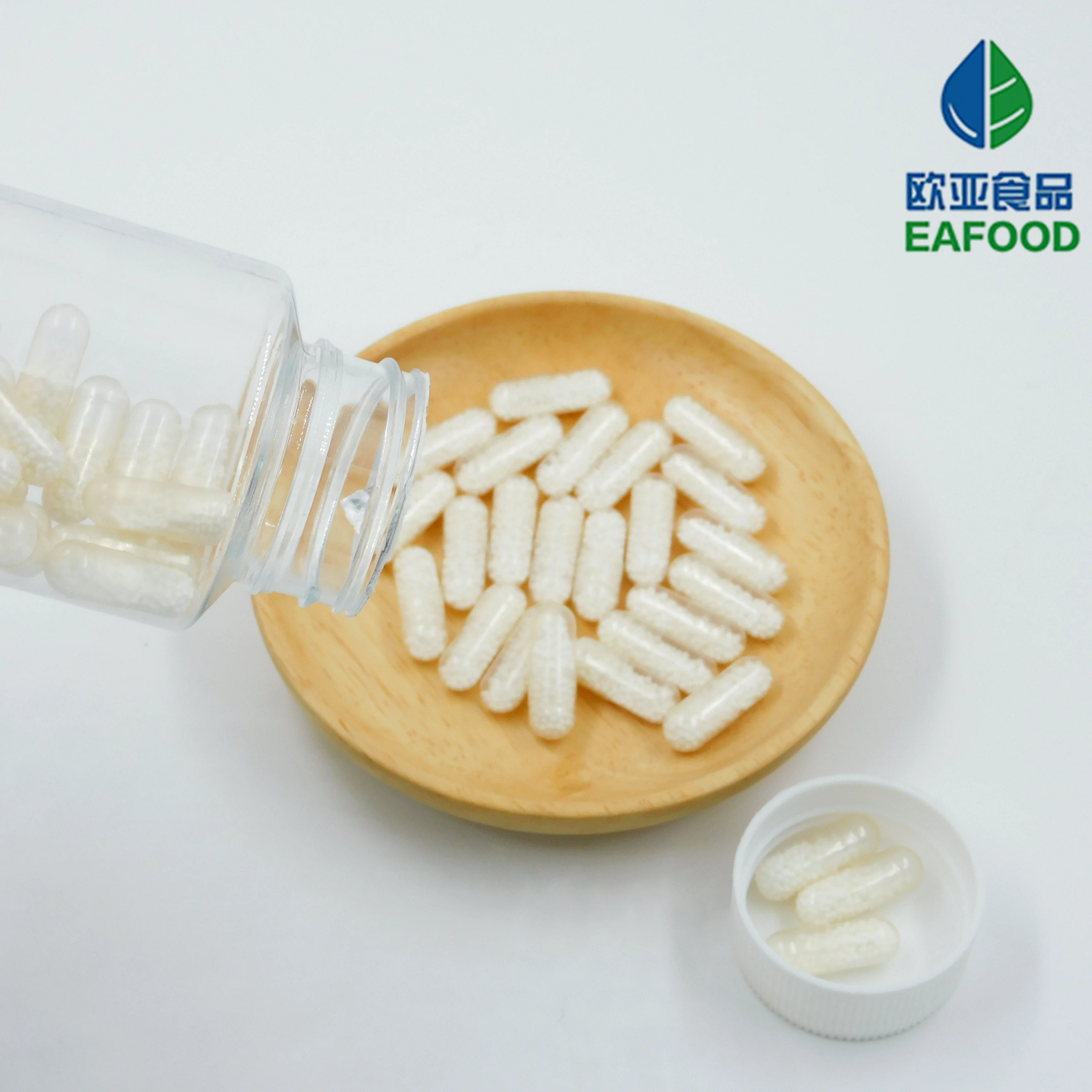 Sodium butyrate 150mg enteric soluble gelatin capsule short-chain fatty acid