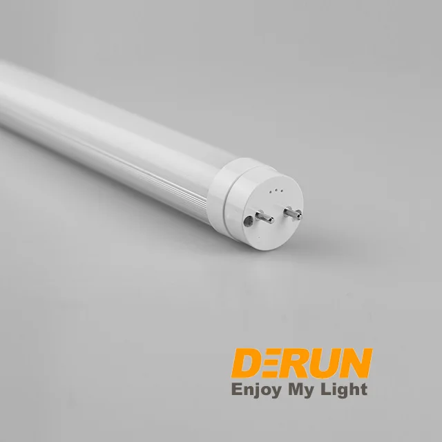 600mm 900mm 1200mm 1500mm Cold White LED Tube Aluminum Plastic Tubes 2ft 4ft T8 Led Tube Lighting , LTL-T8AP
