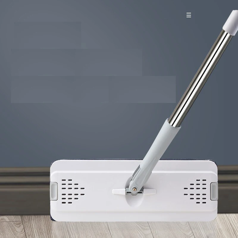 2023 New microfiber wet and dry Cleaning Mop Bucket360 wash flat mop bucket for floor cleaning magic mop