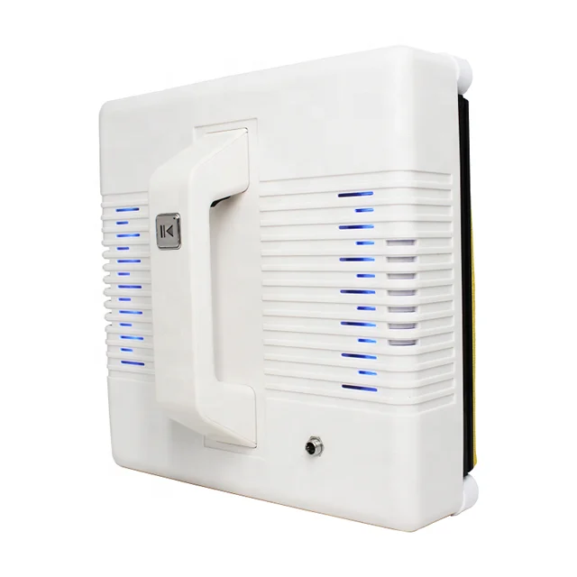 Ready to ShipIn Stock Fast Dispatch Cop Rose smart glass clean, magnet window cleaner, vacuum cleaner robot 2 buyers