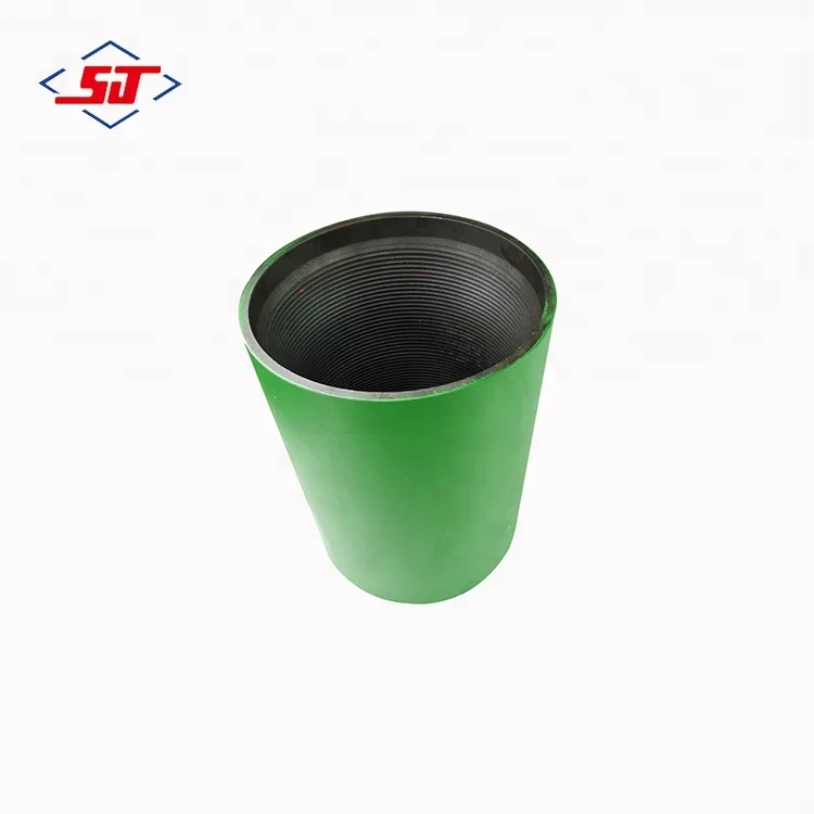 API Tubing and casing fittings coupling Coupling pipe joint Made in China