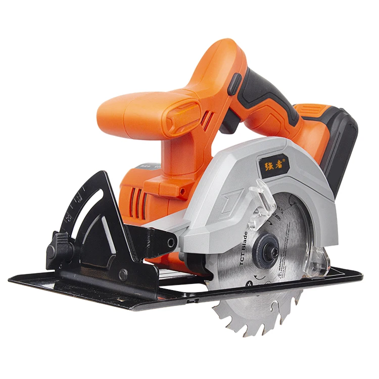 Factory Price 20V Electric Power Tools Lithium Saw Cordless Power Tools  Rechargeable Circular Saws