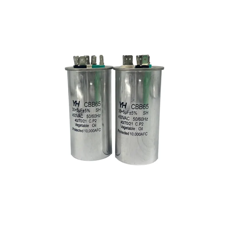 CBBB-65 Capacitor for air conditioning 20uf