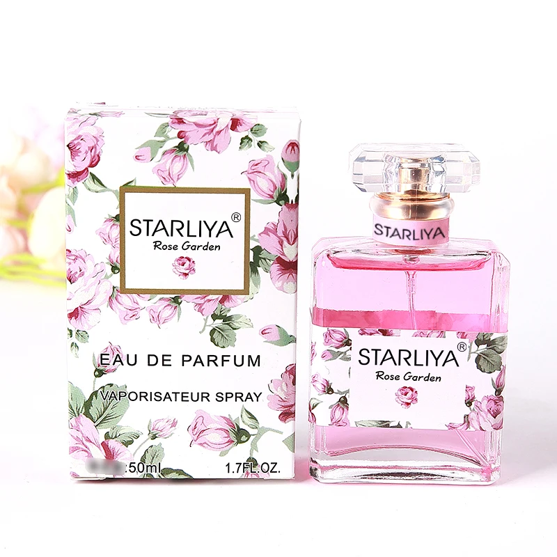 OEM Manufacturer Factory direct long lasting strong  perfume original 50ml Perfume for Women