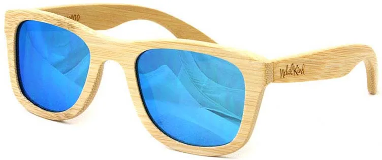 Multiple colour wooden sunglasses men and women handmade stone wood sunglasses