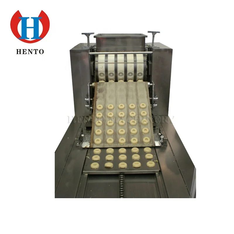 Industrial Commercial Automatic Biscuit Making Machine / Biscuit Maker