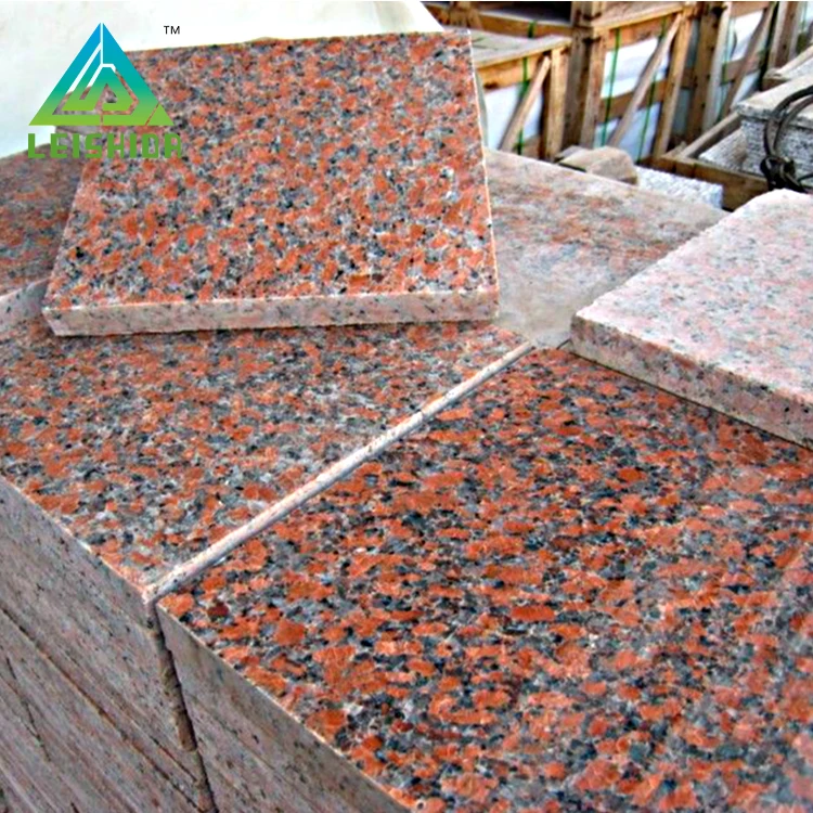 Low Price Granite Kerbstone Natural Granite curbstone paving Stone Use For Outdoor