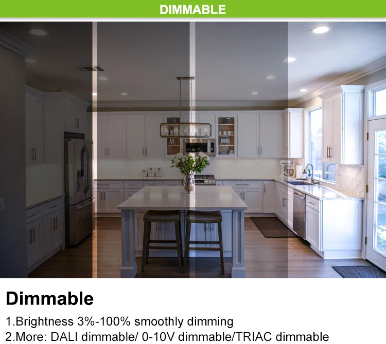 dimmable