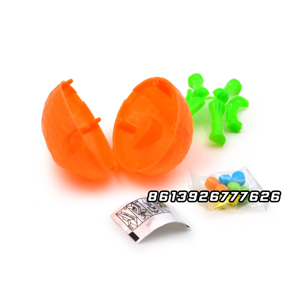 children favorite dinosaur shape surprise egg with toy inside