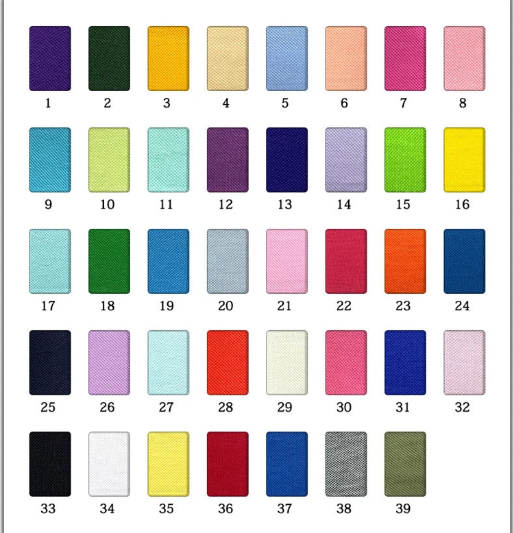 CVC Pearl ground cloth mesh polyester cotton knitted fabric spring and summer breathable polo shirt T-shirt fabric