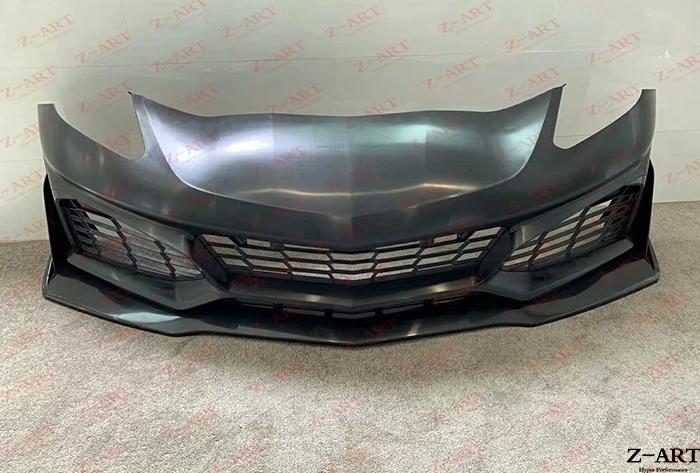 Z-ART ZR1 тюнинг-пакет для C7 передний бампер модернизации