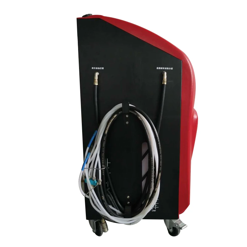 Anti-corrosion pump coolant system brake oil/fluid change machine for car