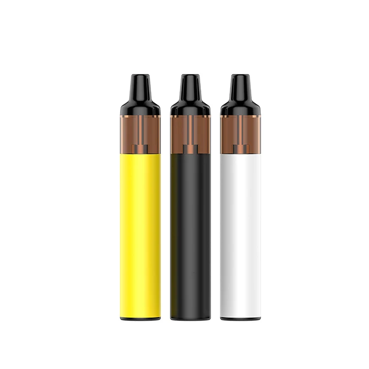 Новое поступление Китай хорошее заполнение самостоятельно Type-C перезаряжаемая 3 мл 650 мАч 650 затяжек vape pod система