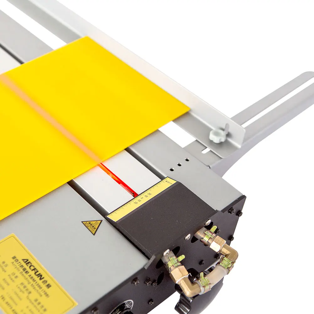 10mm and thick acrylic bending machine  for sale