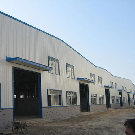 Стальные здания складские помещения склада