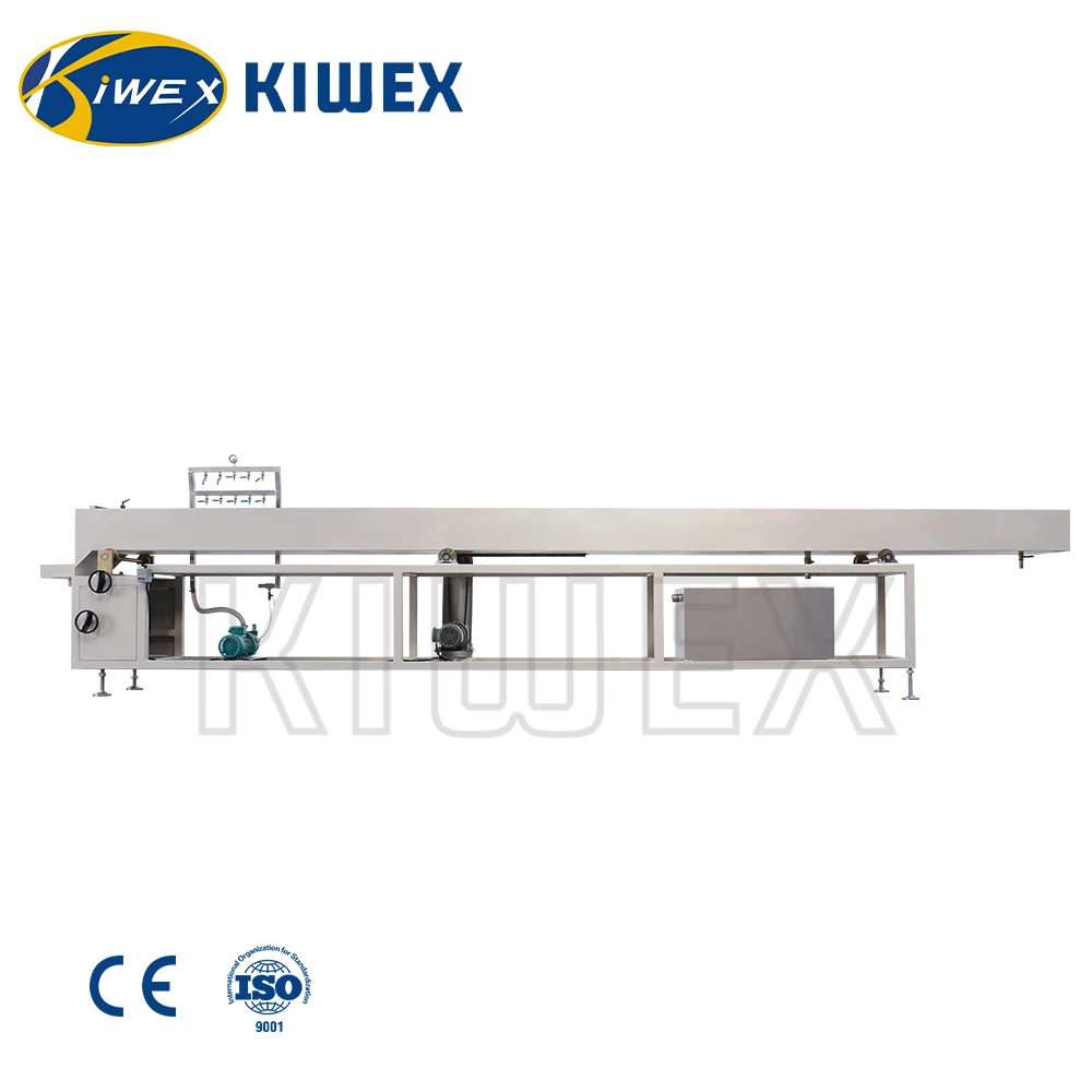 Ps Foam Frame Extruder Line Plastic Profile Production Line
