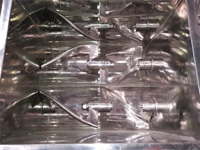 CH-150 trough type blender machine industrial mixer