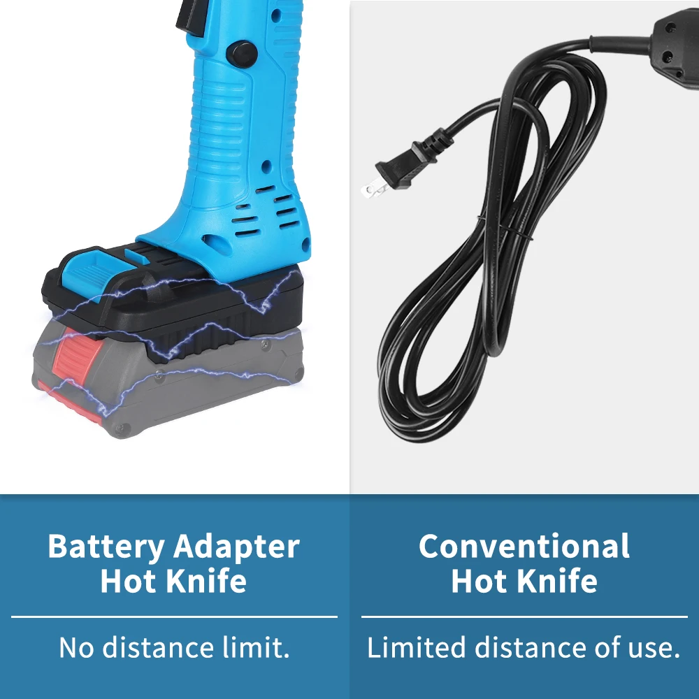 MINOVA Customized Electric Handhold XPS Die Cutting Machine Eva Thermal Eps Hot Knife Manual Foam Cutter