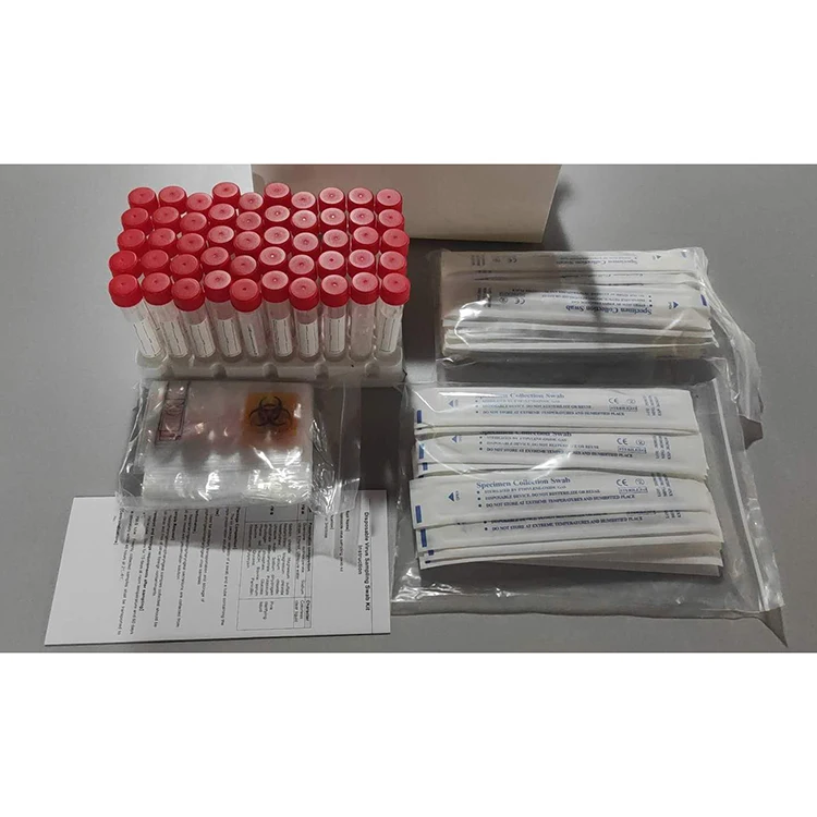 Назофарингеальный образец, набор для сбора, фармацевтический орфарингеальный тампон