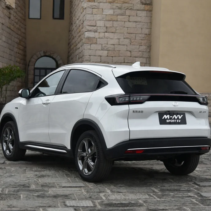 2021 Automatic Electric SUV China Dongfeng Honda MNV M-NV Sport EV Cars Used Cars For Sale