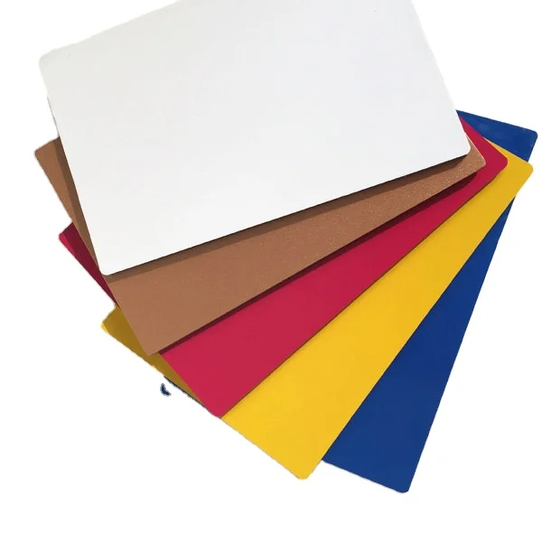 ACM Composite Panel Dibond Sandwich Panel PVDF Aluminum Mirror OEM Anti Outdoor Surface Color Fireproof Foil Origin Brushed Size