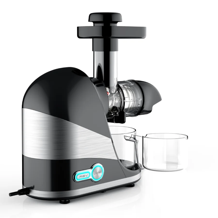 OEM factory direct sell multi-function juicer slow extractor with container and brush