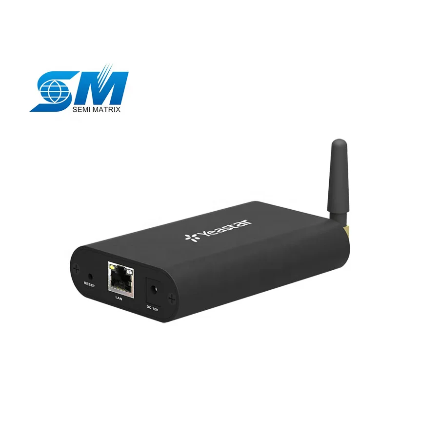  Новый оригинальный шлюз Yeastar TG серии VoIP GSM / WCDMA