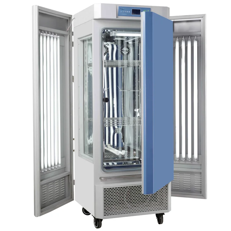 
Laboratory light incubator plant germination growth machine chamber price 