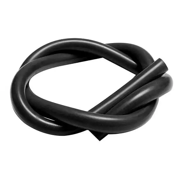 High temperature flexible 2-200mm customized water air coolant overflow silicone vacuum hose tubing