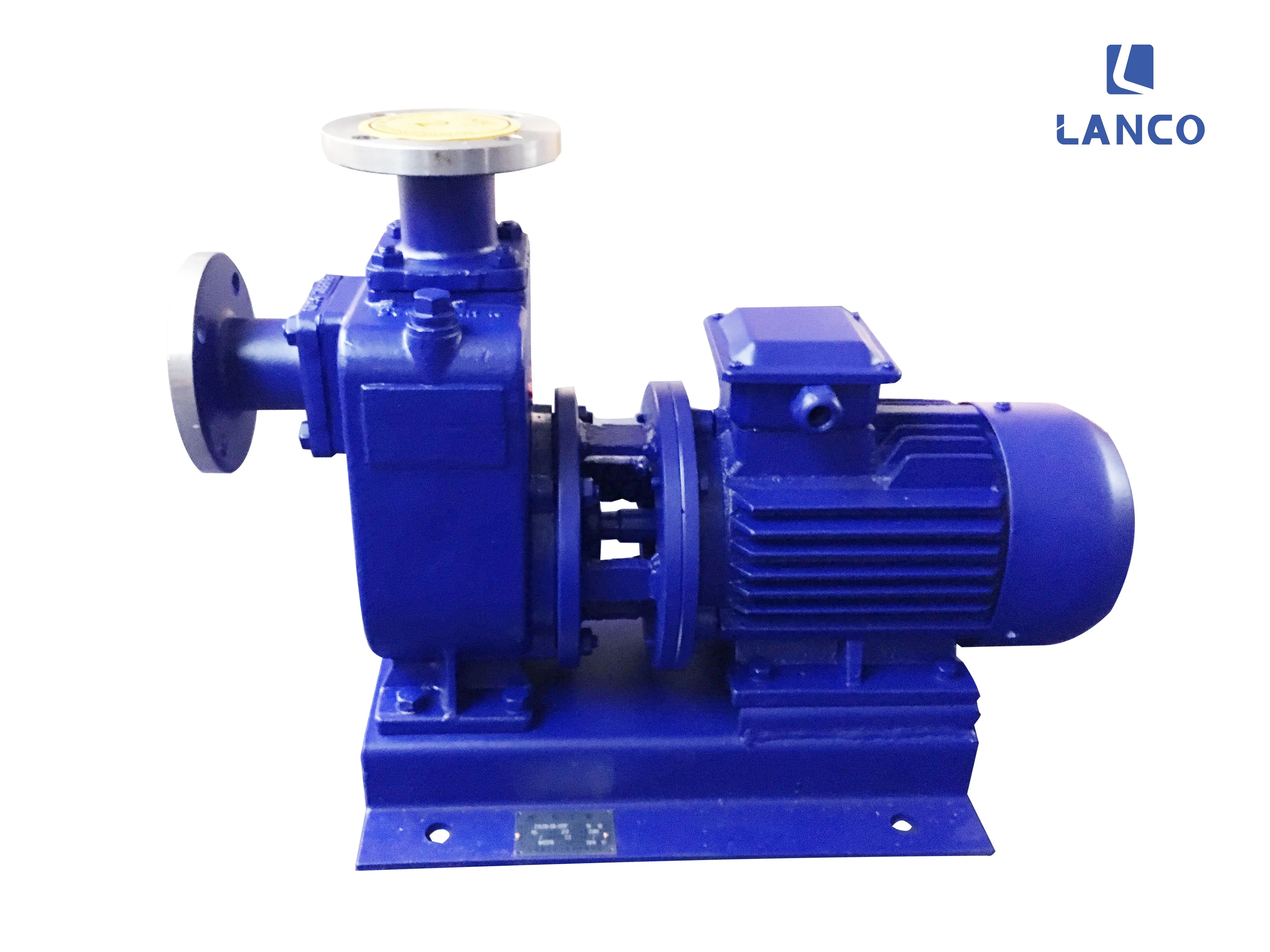 Automatic Self-priming Suction Centrifugal Water Pumps
