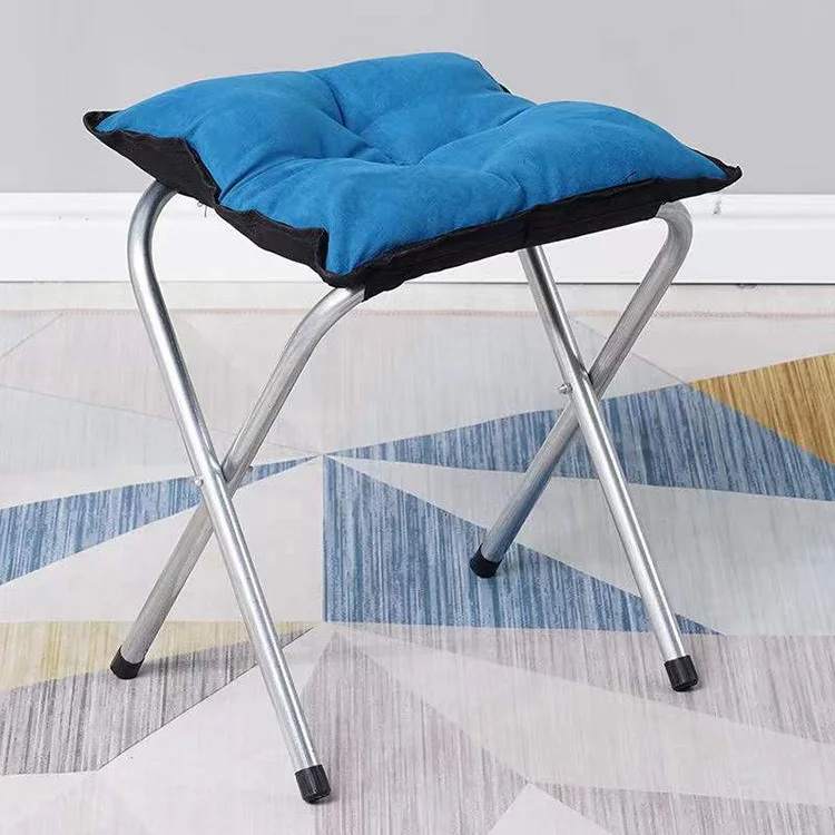 Cheap wholesale office metal folding chair  folding shower chair