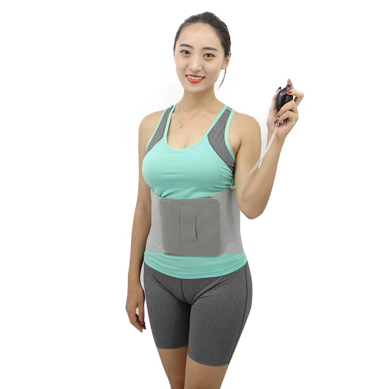 Customized Private Label Waist Protection Belt for Relieve Lumbar Pain Lumbar Disc Herniation