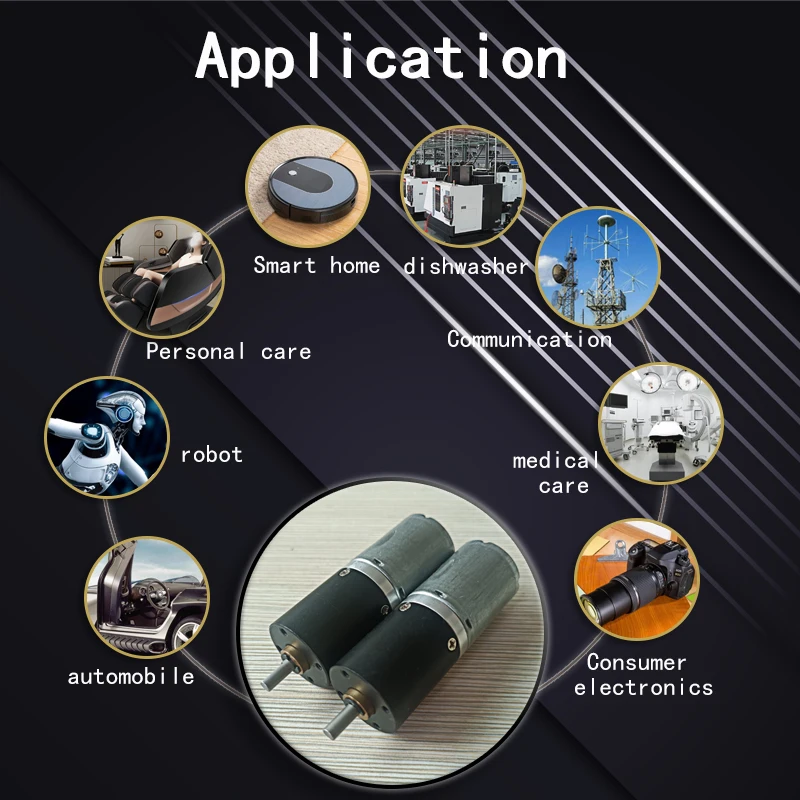 High quality   high torque  electric motor  with  planetary  gearbox  24 mm  12v electric  brush  dc  gear motor