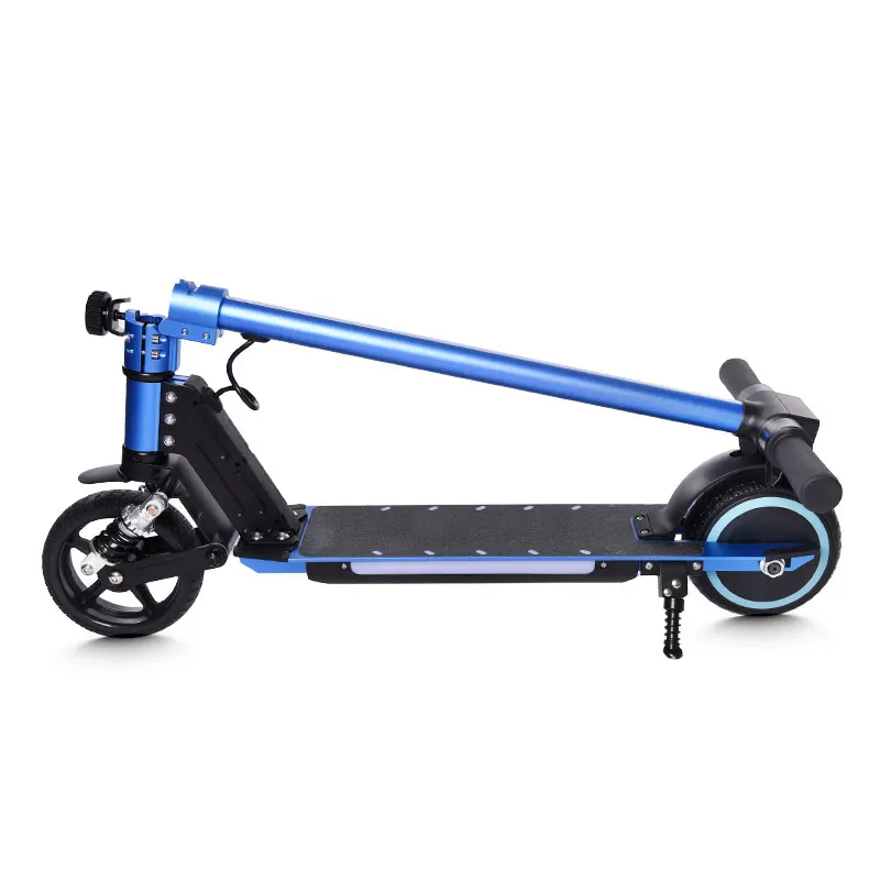 MK028 Eu US European Warehouse Scooter Electrique 130W 14KM/H E Scooter Pink Electric Scooter For Kids