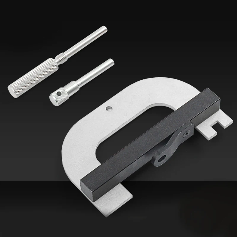 Belt Driven Setting Car Engine Timing Tool Kit Set For Renault Nissan Vauxhall 1.6 1.8 16v Renault Time Kit