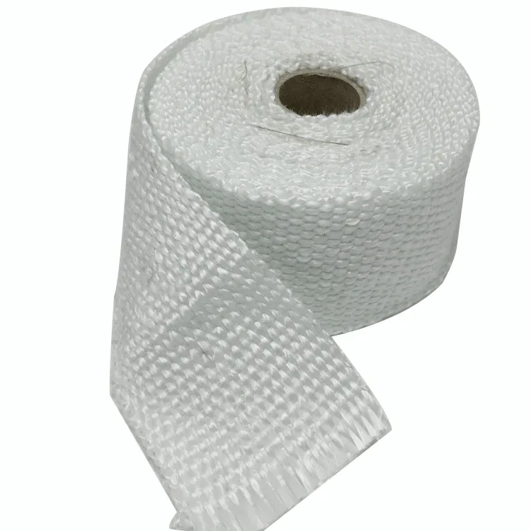 Hot Sale Electric Insulation Tape Glass Cloth Electrical Glass Fiber Tape Insulation Binding Tape