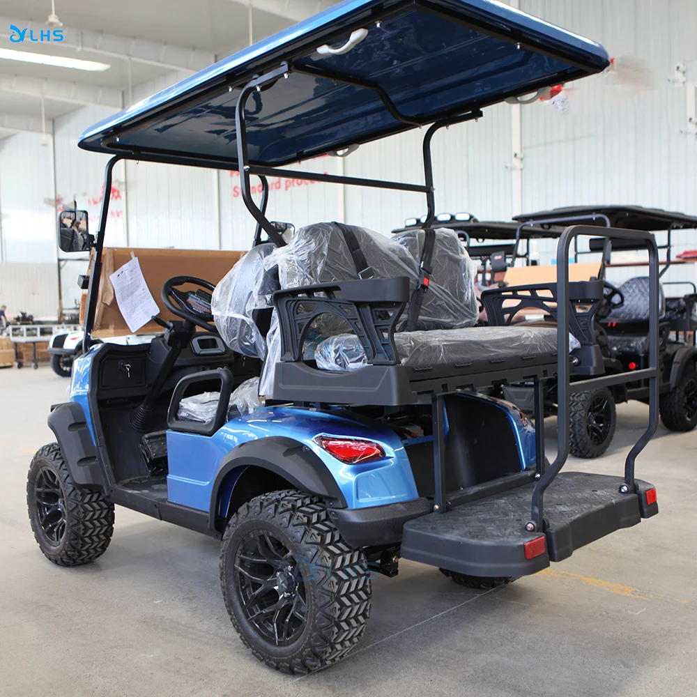 cheap lithium battery golf carts for distributor popularity club golf car chinese suppliers new energy power electric golf car