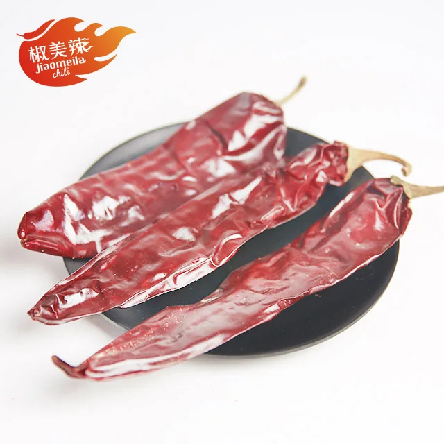 HACCP certified sweet paprika for spices dehydrated paprika