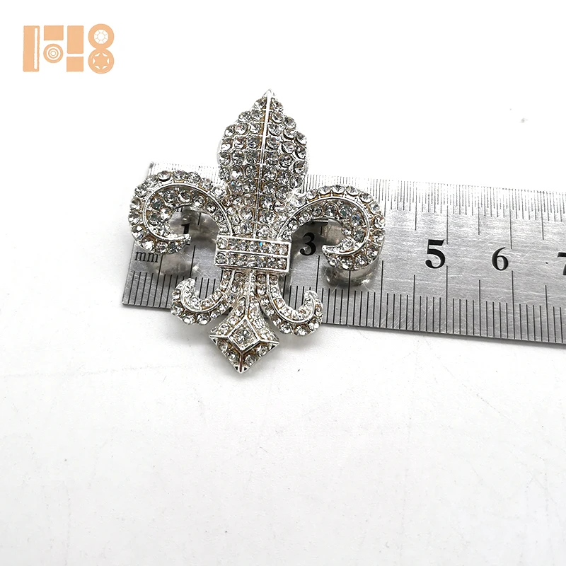 New Arrival High Quality Silver Brooch Pins for Women Fashion Dress Jewelry Accessories
