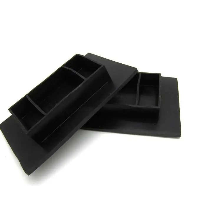 Best Selling Leaf Spring Anti-Collision Bump Block Buffer Rubber
