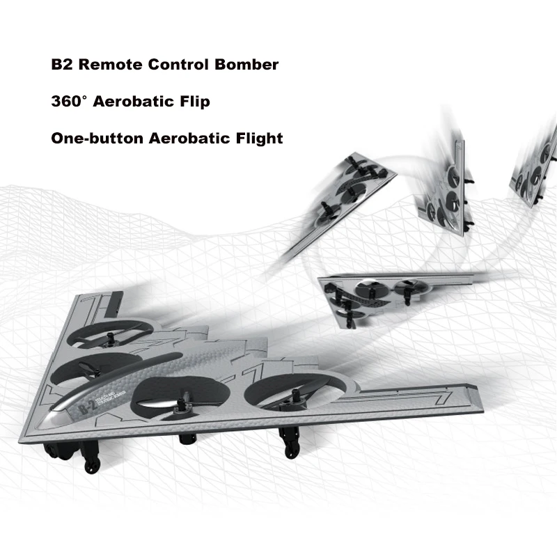 EPT 2.4G Real-Time Transmission Camera Four-Axis Aircraft Remote Control Quadcopter B2 Toys With Camera